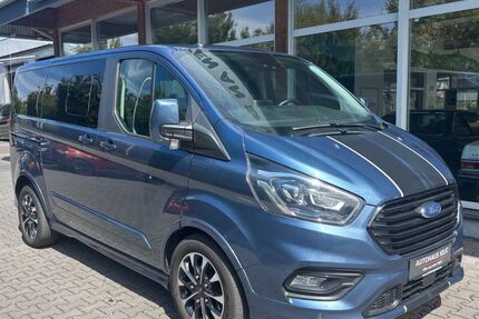 Ford Tourneo Custom 113.548 km 28.490 &euro; Ehringshausen 35630