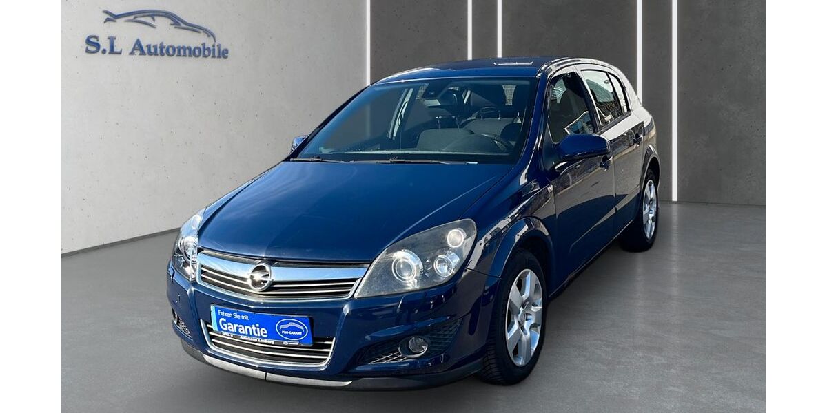 Opel Astra 169.000 km 3.490 &euro; Lollar 35457