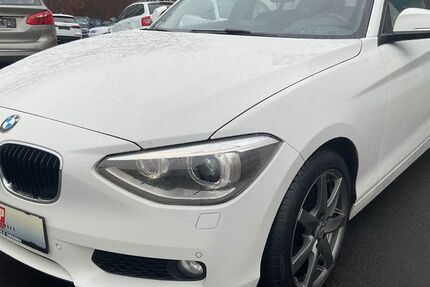 BMW 125 252.495 km 6.990 &euro; Giessen 35394