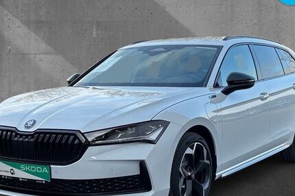 Skoda Superb 4.999 km 44.480 &euro; Wetzlar 35578