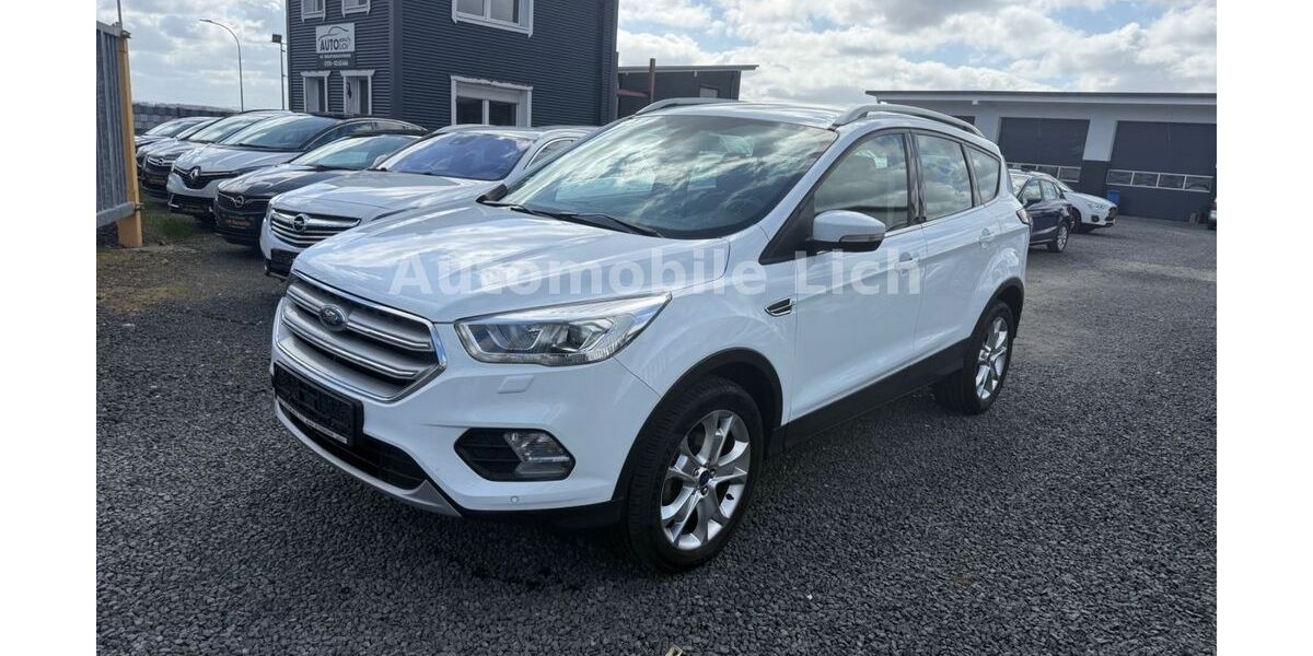 Ford Kuga 40.575 km 12.999 &euro; Lich 35423