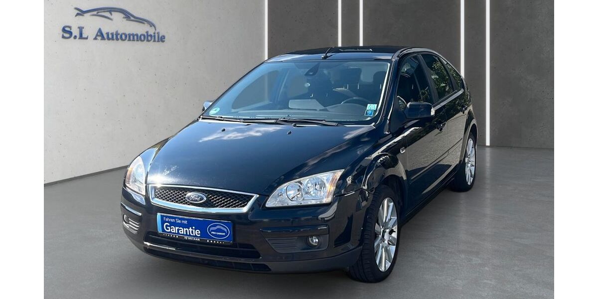 Ford Focus 224.874 km 2.490 &euro; Lollar 35457