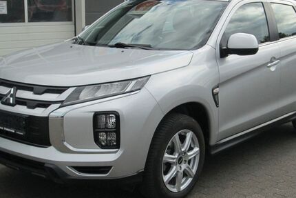 Mitsubishi ASX 55.000 km 19.950 &euro; Butzbach 35510