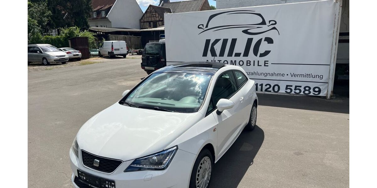 Seat Ibiza 164.400 km 3.999 &euro; Hungen 35410