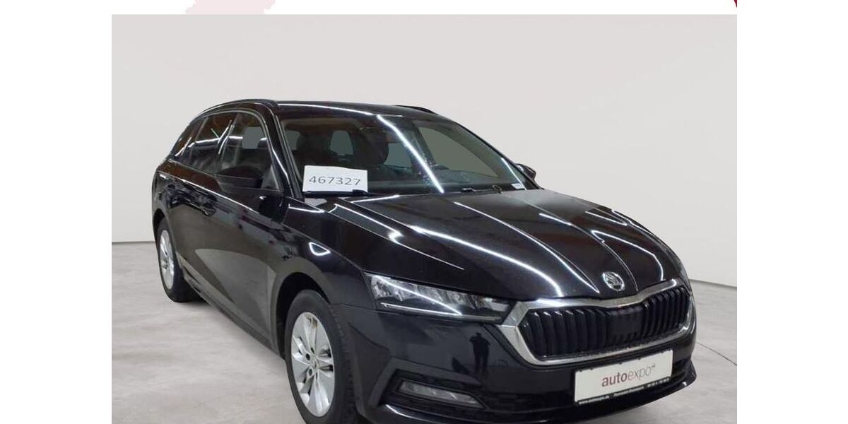 Skoda Octavia 154.722 km 15.389 &euro; Fernwald-Steinbach 35463