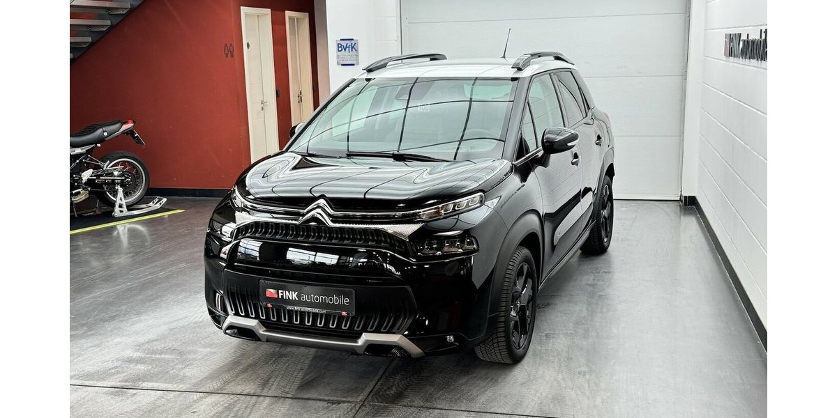 Citroen C3 Aircross Shine Pack CarPlay Head-UP Display 24.000 km 15.820 &euro; Lich 35423