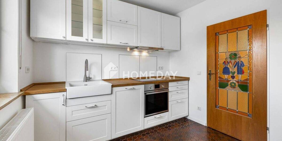 Etagenwohnung Bad Nauheim Nieder-Mörlen - 3 Zimmer, 81 m&sup2;, 329.000&euro; | Angebot:25686255