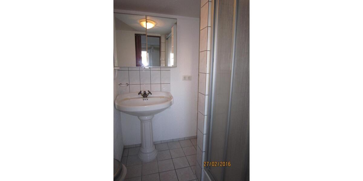 Etagenwohnung Butzbach - 1.5 Zimmer, 40 m&sup2;, 450&euro; | Angebot:26296787