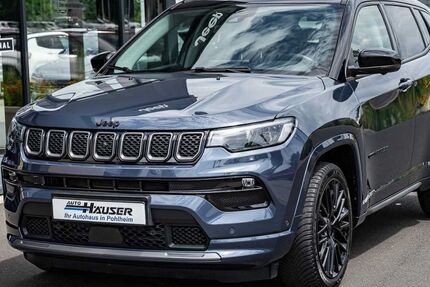 Jeep Compass 31.282 km 26.965 &euro; Pohlheim 35415