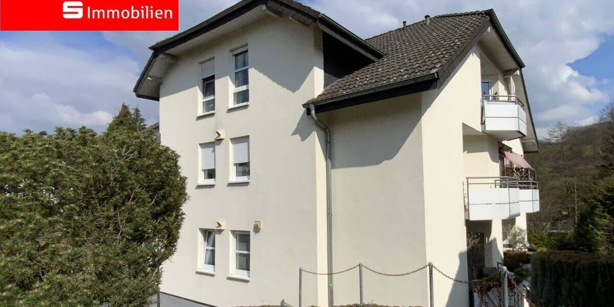 Etagenwohnung Leun - 3 Zimmer, 74 m&sup2;, 129.000&euro; | Angebot:26257460