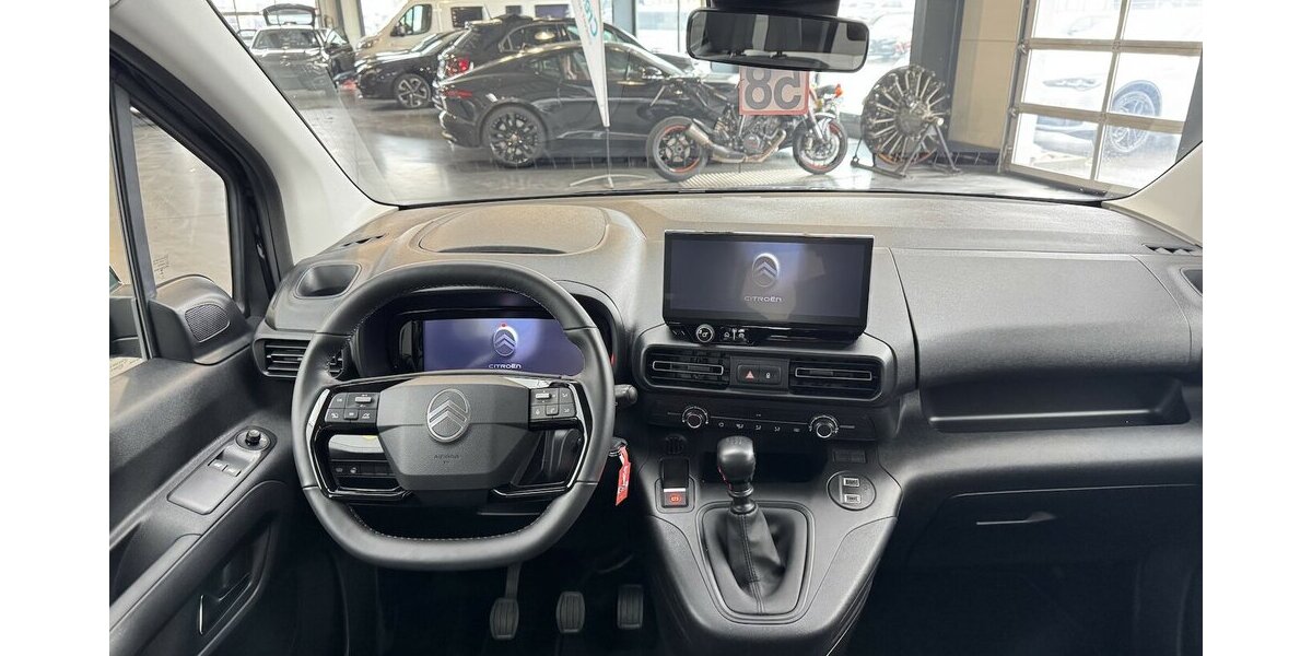 Citroen Berlingo 110 Puretech Plus M Winterpaket Carplay 16.600 km 21.230 &euro; Lich 35423