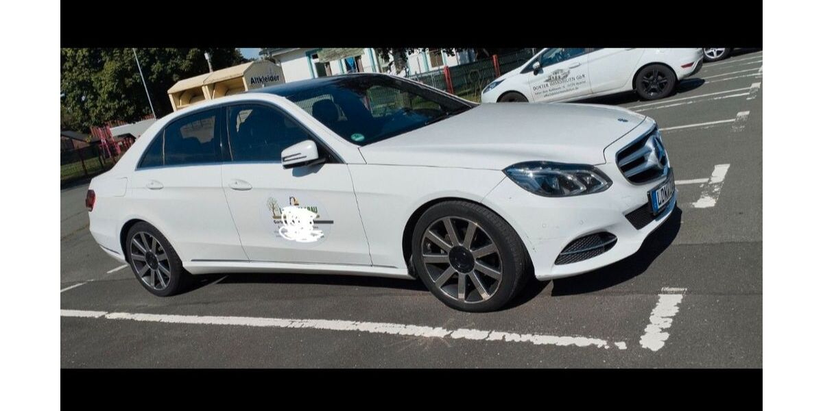 Mercedes-Benz E 220 280.000 km 11.500 &euro; Solms 35606