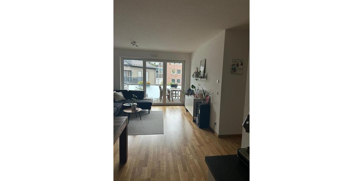 Etagenwohnung Gießen - 2 Zimmer, 58 m&sup2;, 1.000&euro; | Angebot:26293226