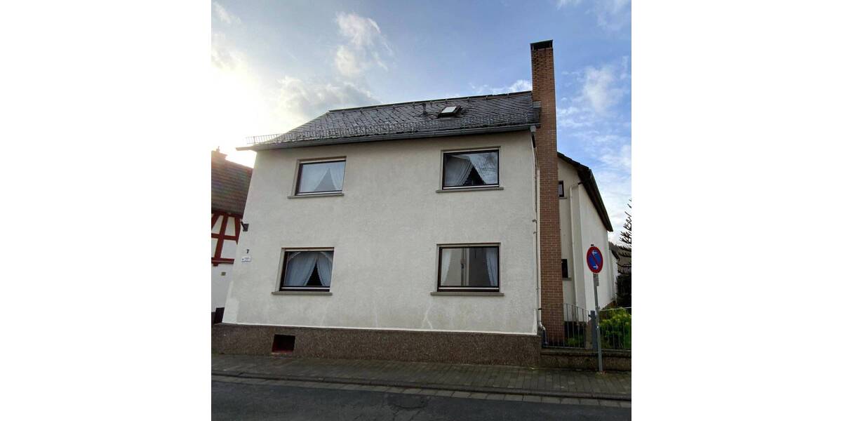 Einfamilienhaus Braunfels Bonbaden - 6 Zimmer, 183 m&sup2;, 198.500&euro; | Angebot:25731589