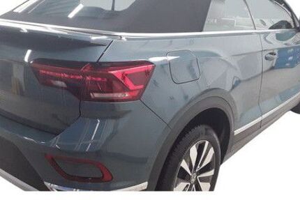 VW T-Roc 8.900 km 33.490 &euro; Butzbach 35510