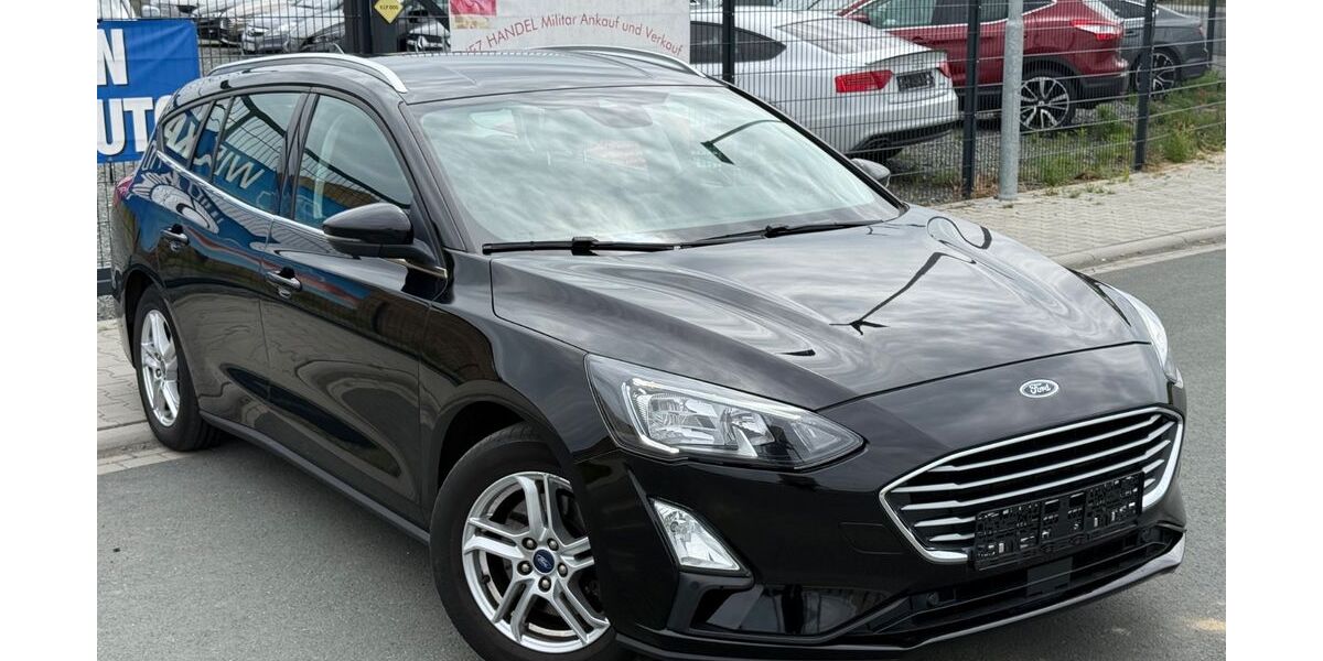 Ford Focus 177.000 km 7.499 &euro; Rockenberg 35519