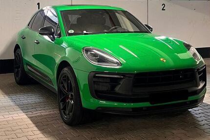 Porsche Macan 96.700 km 65.800 &euro; Gießen 35394