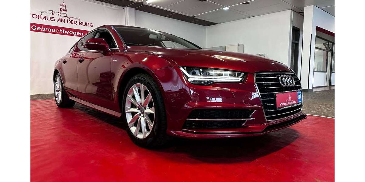 Audi A7 146.220 km 27.690 &euro; Ober-Mörlen 61239