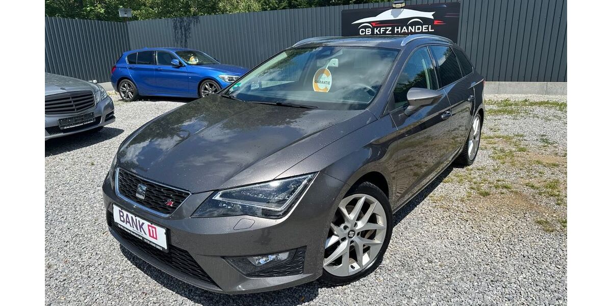 Seat Leon 175.000 km 9.900 &euro; Breitscheid 35767