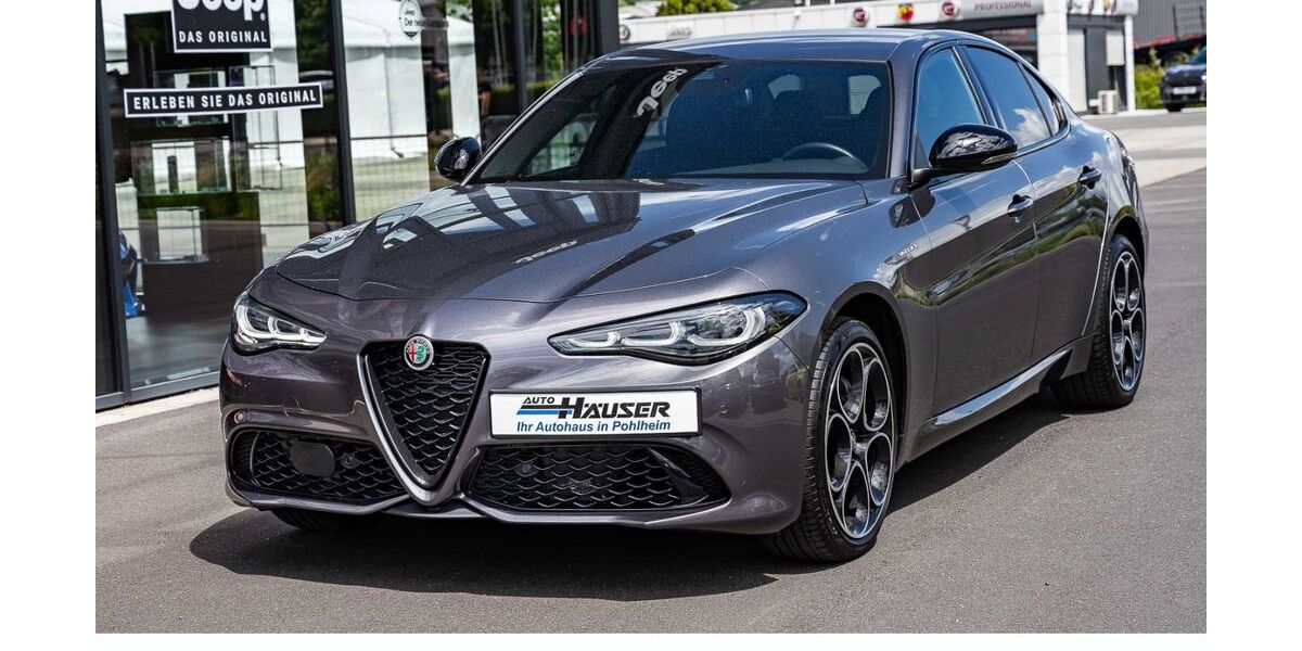 Alfa Romeo Giulia 14.334 km 36.485 &euro; Pohlheim 35415