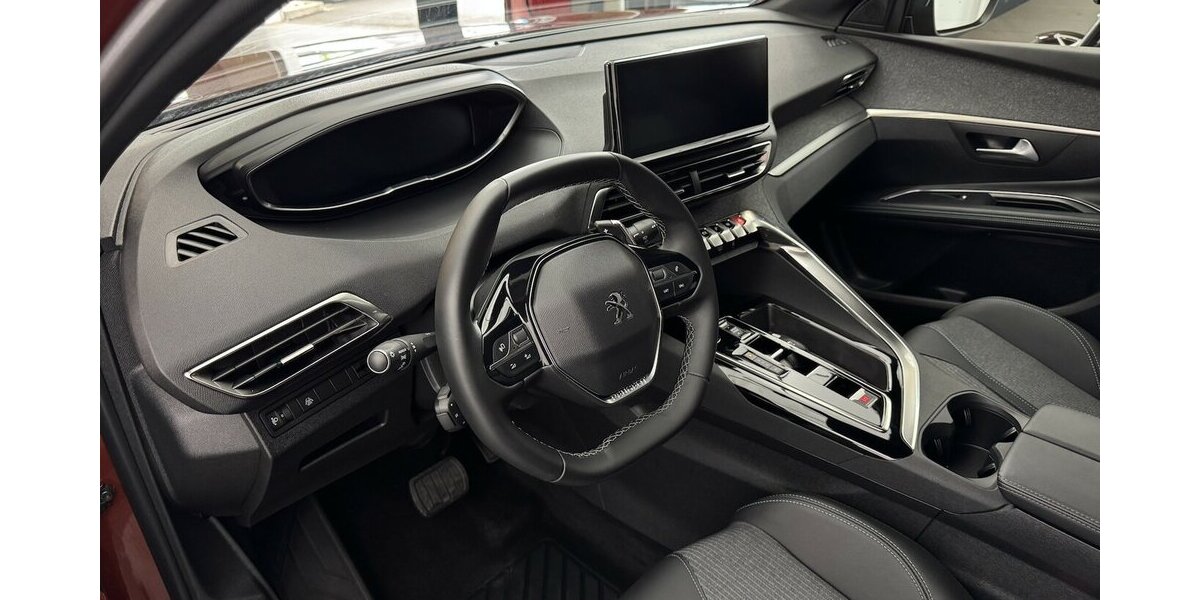 Peugeot 5008 Puretech 130 Allure 1.Hand 7 Sitze Carplay 23.100 km 24.229 &euro; Lich 35423