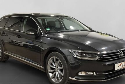 VW Passat Variant 102.500 km 17.990 &euro; Leun 35638