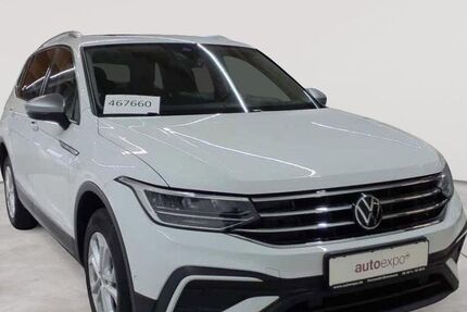 VW Tiguan Allspace 53.318 km 29.090 &euro; Fernwald-Steinbach 35463