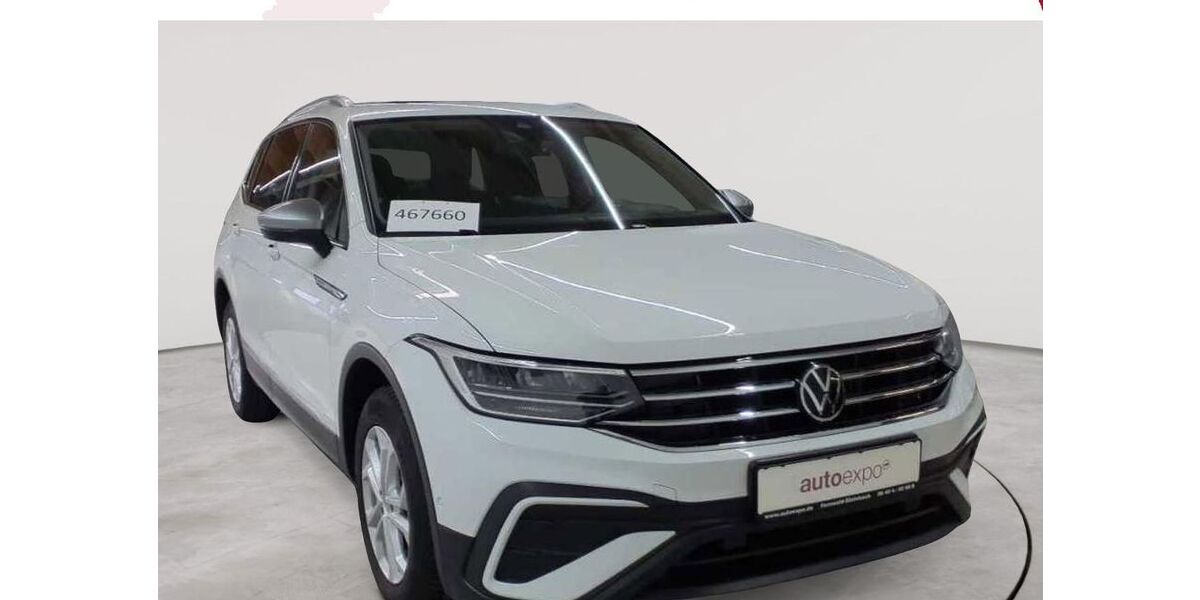 VW Tiguan Allspace 53.318 km 29.090 &euro; Fernwald-Steinbach 35463