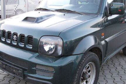 Suzuki Jimny 225.200 km 3.200 &euro; Hüttenberg 35625