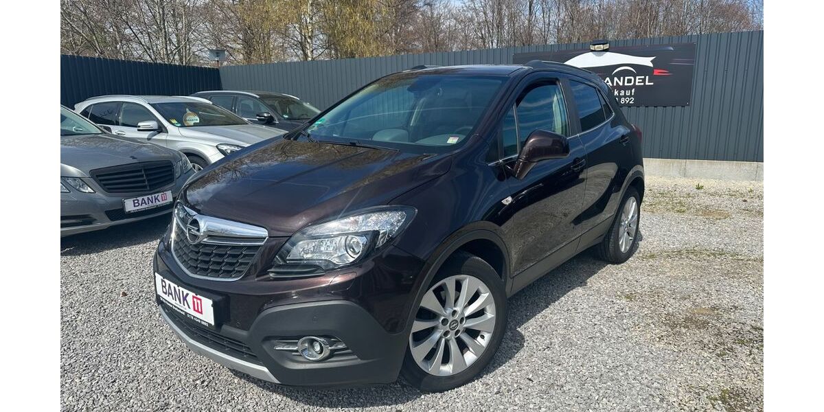 Opel Mokka 194.000 km 7.200 &euro; Breitscheid 35767
