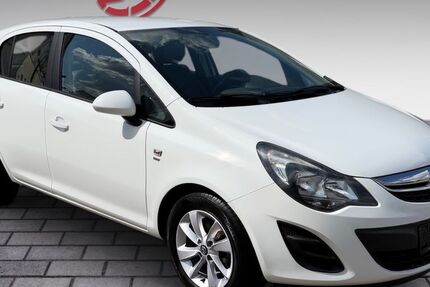 Opel Corsa 85.000 km 6.500 &euro; Butzbach 35510
