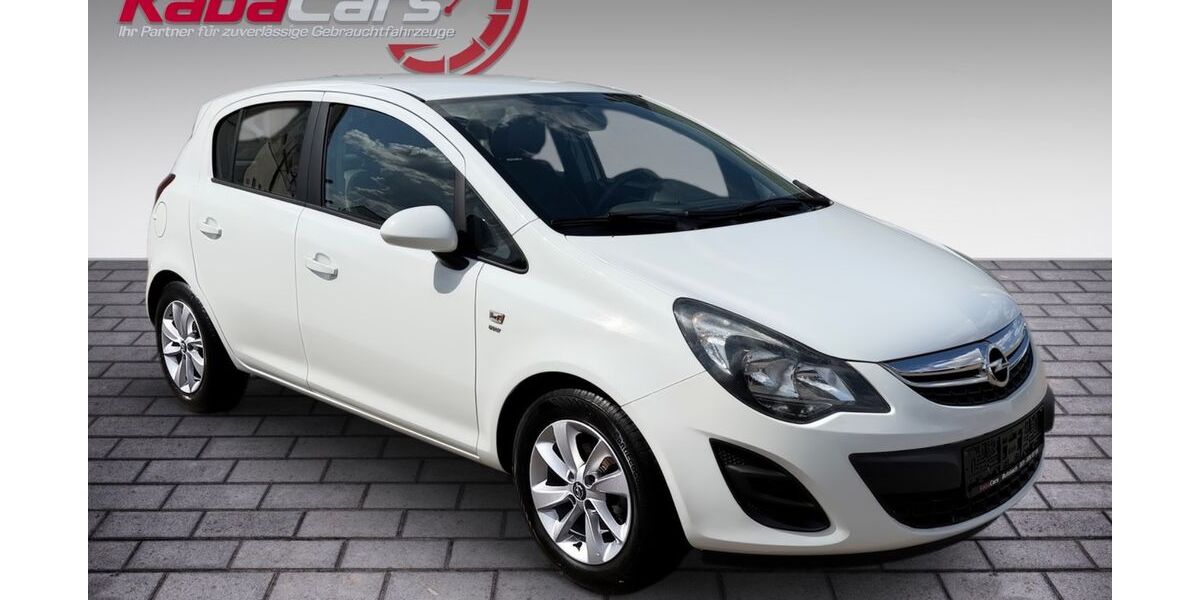 Opel Corsa 85.000 km 6.500 &euro; Butzbach 35510