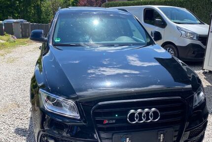 Audi SQ5 190.000 km 16.900 &euro; Breitscheid 35766