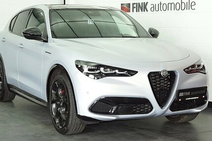 Alfa Romeo Stelvio 2.2 D Competizione Q4 ALLRAD LEDER AHK 45.000 km 38.380 &euro; Lich 35423
