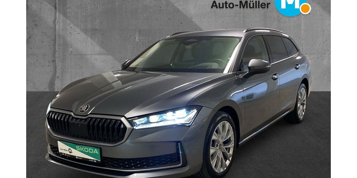 Skoda Superb 13.500 km 40.980 &euro; Wetzlar 35578