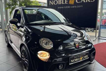 Abarth 595C 17.125 km 28.080 &euro; Gießen 35394