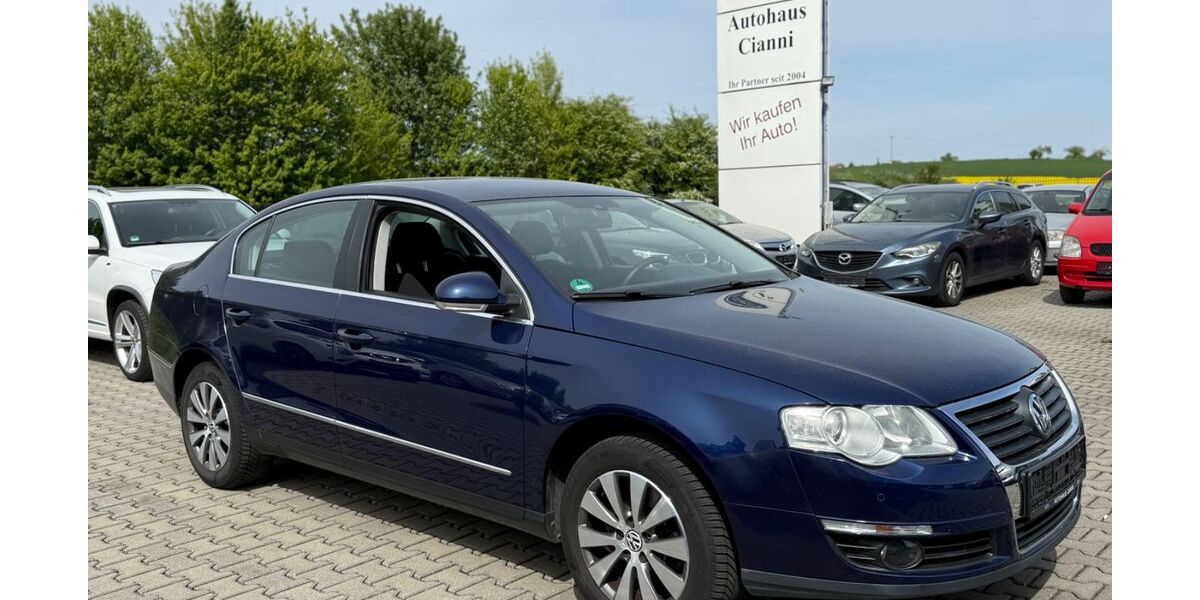 VW Passat 119.557 km 5.400 &euro; Münzenberg-Gambach 35516