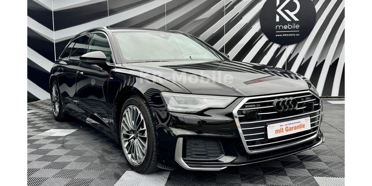 Audi A6 190.283 km 23.500 &euro; Garbenheim 35583