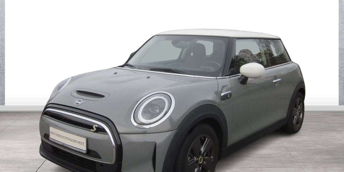 Mini Cooper SE 18.900 km 17.290 &euro; Wetzlar 35576