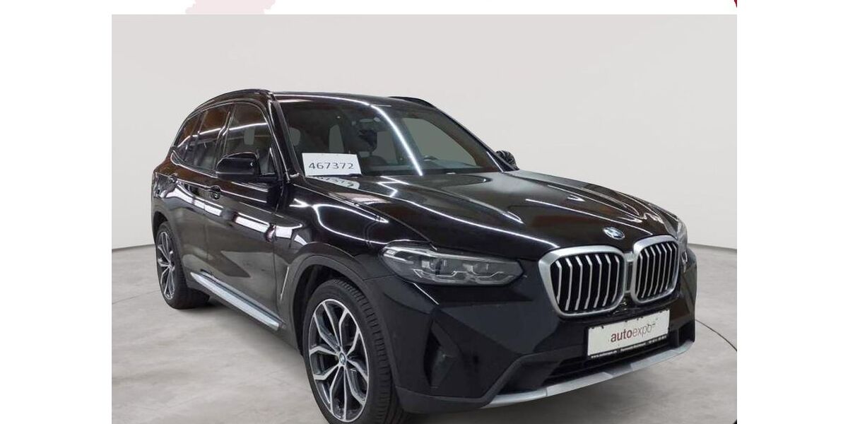BMW X3 153.763 km 29.289 &euro; Fernwald-Steinbach 35463