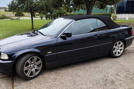 BMW 320 134.000 km 11.299 &euro; Münzenberg 35516