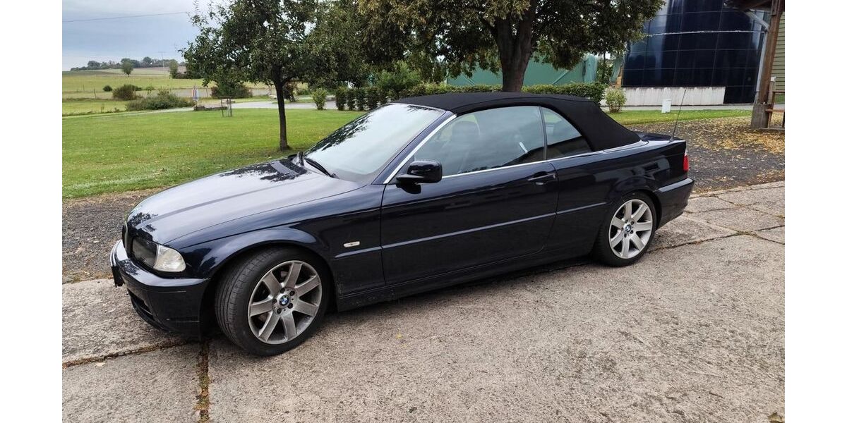 BMW 320 134.000 km 11.299 &euro; Münzenberg 35516