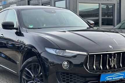 Maserati Levante 151.910 km 29.990 &euro; Lollar 35457
