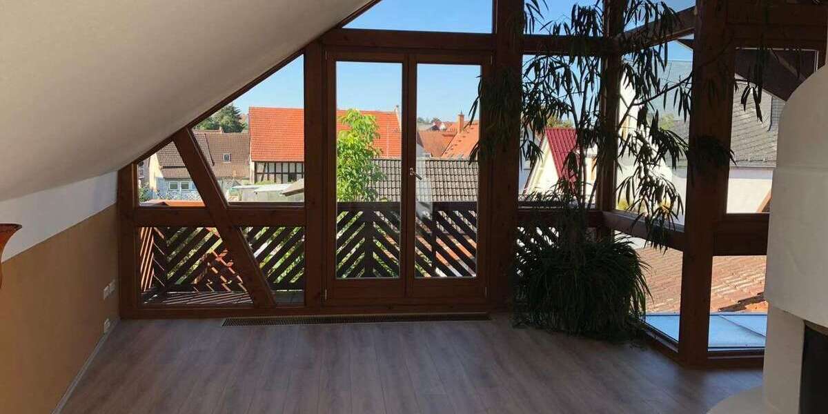 Etagenwohnung Annerod Annerod - 2.5 Zimmer, 65 m&sup2;, 750&euro; | Angebot:26821411
