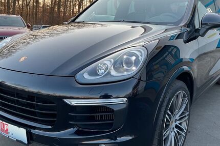 Porsche Cayenne 207.824 km 23.990 &euro; Giessen 35394
