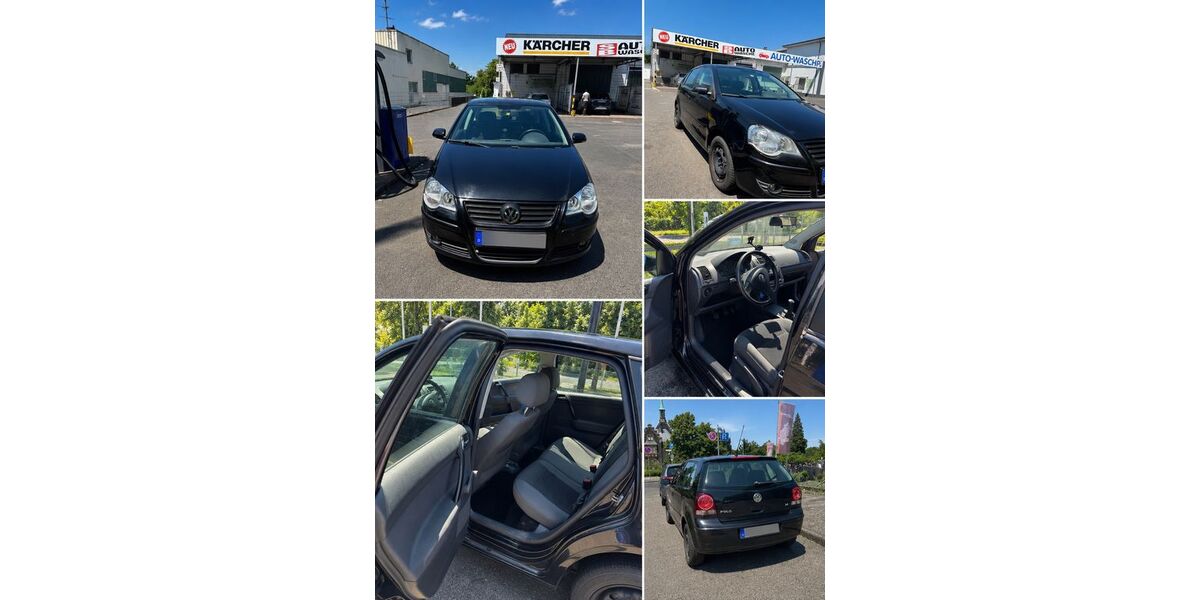 VW Polo 81.000 km 5.900 &euro; Gießen 35396