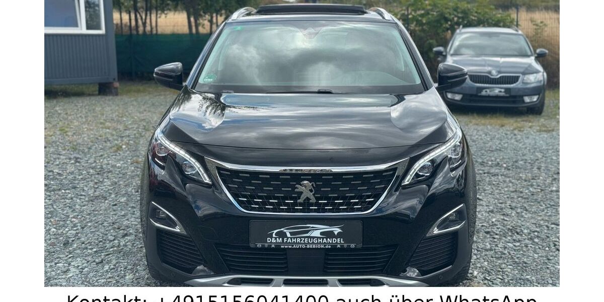 Peugeot 3008 86.963 km 15.600 &euro; Ober Mörlen 61239