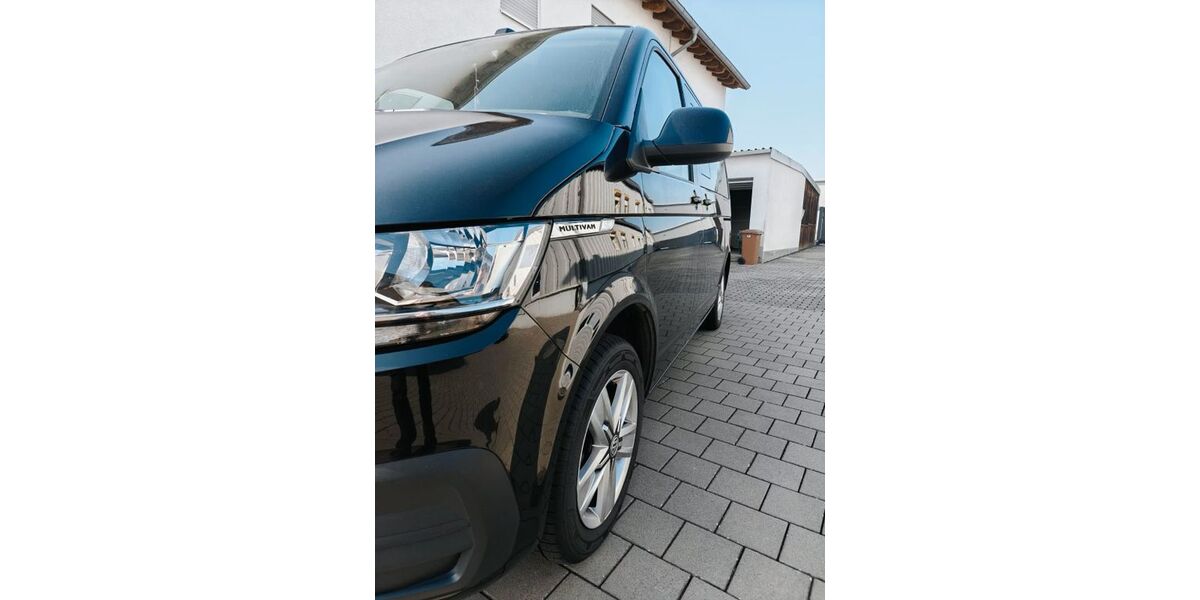 VW T6 Multivan 43.750 km 49.700 &euro; Waldsolms 35647