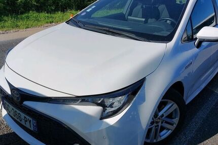 Toyota Corolla 171.068 km 14.046 &euro; Lich 35423