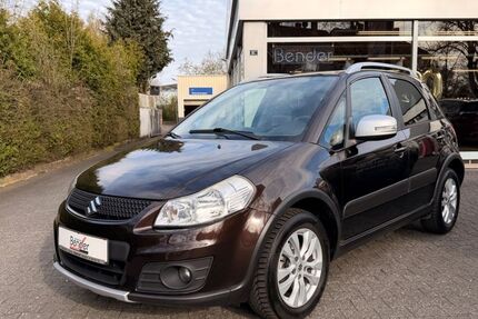 Suzuki SX4 179.000 km 6.700 &euro; Giessen 35396